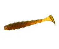 Flagman MYSTIC FISH FAT 2" #120 Green Pumpkin
