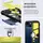 Чехол Spigen для iPhone 13 - Tough Armor, Navy Blue (ACS03541)