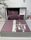 Solstice жатка, сатиновое постельное белье. Евро размер. Romeo home Турция.