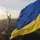 Прапор України атлас 90*135 см BK3026