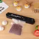 Вакуумный упаковщик продуктов Vacuum Sealer Black