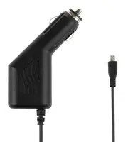 Автомобільний зарядний пристрій TOTO TZS-13 Car charger MicroUsb 500 mA 1.5m Black