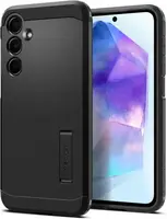 Чехол Spigen для Samsung Galaxy A55 5G - Tough Armor, Black (ACS07530)