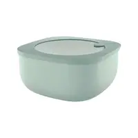 Контейнер харчової вакуумний Guzzini Kitchen Active Design 170704176 1900 мл бірюзовий