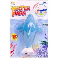 Заводная игрушка для воды "Water Park: Дельфин"