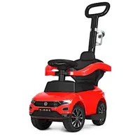 Каталка-толокар Bambi 2в1 651-3