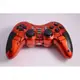Беспроводной Джойстик 6 в 1 для ПК/PS2/PS3/PC360/ANDROID TV/WIN10 вибро красный