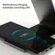 Зарядка Qi 4in1 Transparent magnetic wireless charger T05 |Phone/Watch/Earphones, 15W Max|