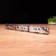 Коллекционная модель Metal Time Night Rider 3000 Apocalyptic Train MT083