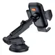 Держатель Baseus UltraControl Go Series Clamp-Type Phone Holder (Suction Cup Version) |5.4-7.2"|