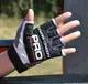 Рукавички для фітнесу Power System PS-2300 Fitness Grey/White XL