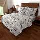 Постельное белье евро Love You Home Орлеан 7363 200х215 см