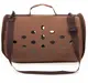 Сумка для переноски кошек и собак 48x26x25 см CosmoPet CP-12 Brown