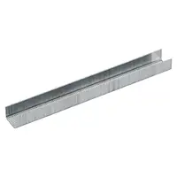 Скобы 10×12.8мм для пневмостеплера 5000шт SIGMA (2817101)
