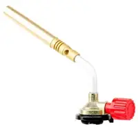 Пальник газовий, регулятор, сопло D = 10 мм INTERTOOL GB-0024