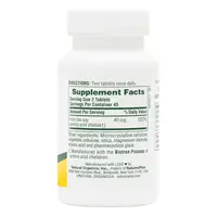 Витамины и минералы Natures Plus Iron 40 mg, 90 таблеток