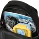 Рюкзак школьный YES S-116М Glow in Style 550501 18 л