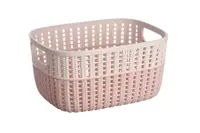 Корзина Ardesto Sweet Home AR-1730-BP 3 л розовая