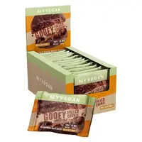 Gooey Filled Cookie - 12x75g Choc-Salted Caramel
