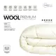 Одеяло Wool Premium шерстяное зимнее 175*210 пл.400