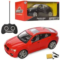 Машинка джип на радиоуправлении Auto Mir BMW AS-2847 28 см