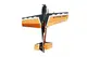 Самолёт радиоуправляемый Precision Aerobatics Extra MX 1472мм KIT (желтый)