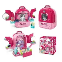 Рюкзак 3 в 1 "Ветеринарный кабинет: Собачка"