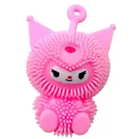 Сияющий ежик Аниме "kUROMI" 7 см (РОЗОВЫЙ)