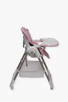 Стілець для годування дитини VELANO Nexi, pink