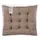 Подушка на стілець Ardesto Soft ART03ST 40х40 см бежева