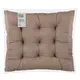 Подушка на стул Ardesto Soft ART03ST 40х40 см бежевая