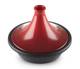 Тажин Le Creuset Tagine 25138310600422 31 см вишневый