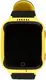 Детские умные GPS часы Smart Baby Watch Q529 с камерой и фонариком Yellow