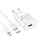 Адаптер сетевой HOCO Micro USB Cable Fighter single port charger C109A |1USB, 18W/3A, QC|