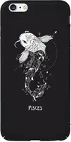 Чехол-накладка TOTO Full PC Print Case Apple iPhone 6 Plus/6S Plus #170_Pisces Black