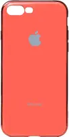 Чехол-накладка TOTO Electroplate TPU Case Apple iPhone 7 Plus/8 Plus Pink