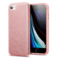 Чехол ESR для iPhone SE 2022/ 2020/ 8/ 7, Makeup Glitter, Rose Gold (3C01194870201)