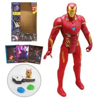 Уценка. Фигурка "Супергерои MARVEL: Железный Человек", А - не работает, не качественная покраска