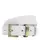 Женский кожаный ремень Borsa Leather 110b1genw130-white
