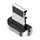 Магнитный адаптер Baseus Zinc Magnetic Lightning, Black (CALXC-E)