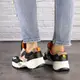 Женские кроссовки Fashion Ulysse 1493 37 размер 23,5 см Черный