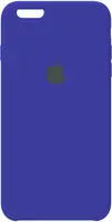Чехол-накладка TOTO Silicone Case Apple iPhone 6 Plus/6s Plus Royal Blue