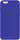 Чехол-накладка TOTO Silicone Case Apple iPhone 6 Plus/6s Plus Royal Blue