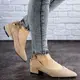 Женские туфли Fashion Tippy 2028 40 размер 25,5 см Бежевый