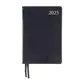 Деловой блокнот Leo Planner Aldento Black 252536 368 листов