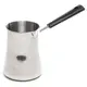 Турка для кофе Holmer Abi CF-0600-SS 600 мл серебристая