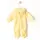 Комбинезон с капюшоном на молнии Cute Yellow