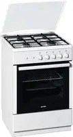 Газовая плита GORENJE GIN-62160-AW