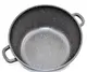 Кастрюля с крышкой Benson BN-305 20 см 2.2 л черная