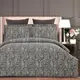 Постельное белье евро Arya Exotic Alamode Сатин AR-TR1005577 200х220 см
